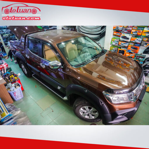 body kit xe Nissan Navara