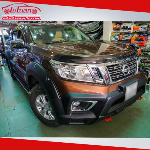 body kit xe Nissan Navara