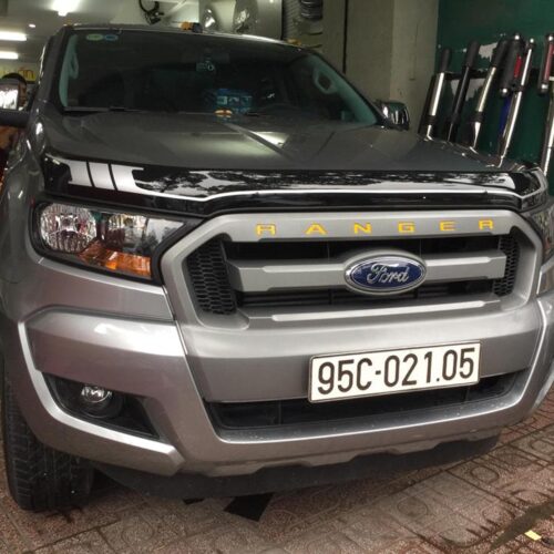 Mặt cal lăng ford ranger siêu ngầu