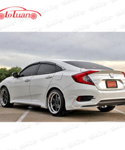 Body Kit Honda Civic 2017
