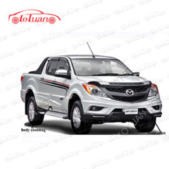 Bodykit Mazda BT50