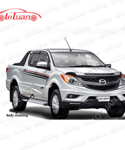 Bodykit Mazda BT50