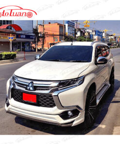 Bodykit Ativus Pajero Sport