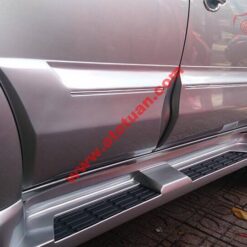 Bệ bước Fortuner 2012-2106