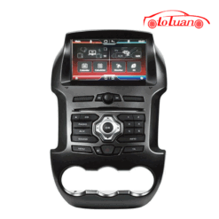 Đầu DVD theo xe Ford Ranger