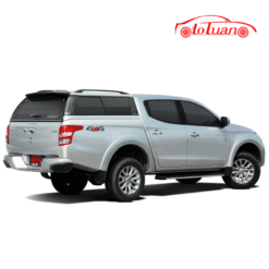 Nắp thùng cao Carryboy G3 cho Mitsubishi Triton