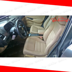 Bọc ghế da xe honda civic