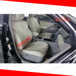 Bọc ghế da Toyto Camry