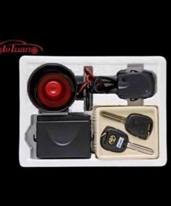 Hệ thống chống trộm Altis