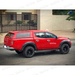 nắp thùng cao triton