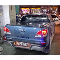 Nắp thùng cuộn và khung zin wildtrak