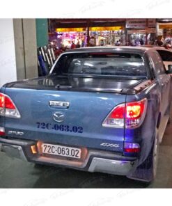 Nắp thùng cuộn và khung zin wildtrak