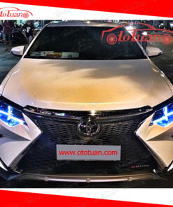 cản trước độ camry lexus
