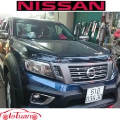 Lướt gió capo Navara