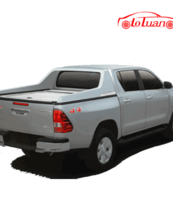 Nắp thùng cuộn Toyota Hilux liền khung