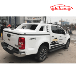 Nắp thùng thấp thể thao Colorado