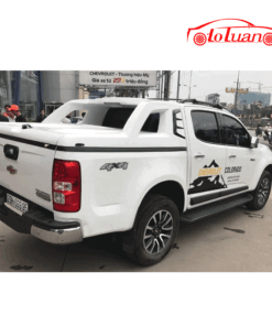 Nắp thùng thấp thể thao Colorado