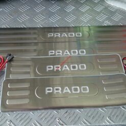 Nẹp chống trầy Land Cruiser Prado