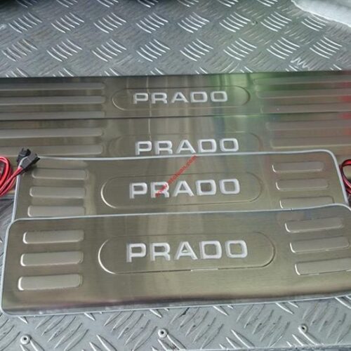 Nẹp chống trầy Land Cruiser Prado