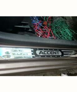 Nẹp chống trầy cửa Hyundai Accent