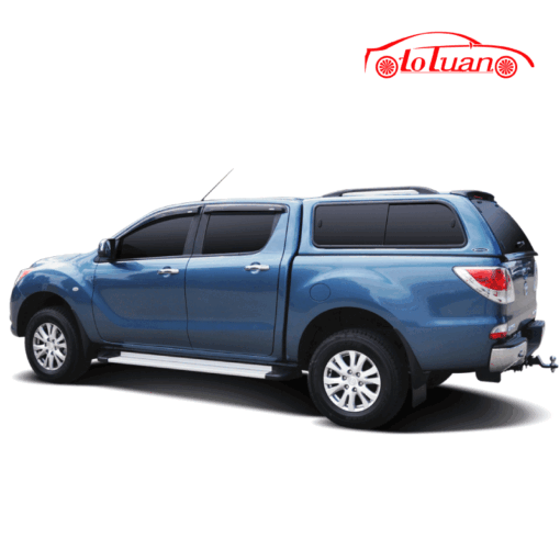 Nắp cao Carryboy Series 5 - Mazda BT50