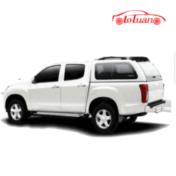 Nắp cao Carryboy Series 5