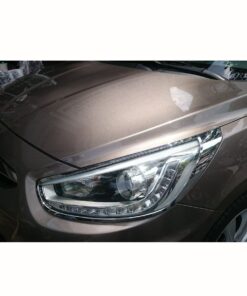 Viền đèn trước Hyundai Accent