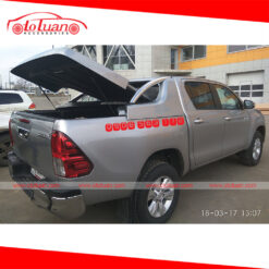 Thùng thấp Carryboy GRX dành cho xe bán tải Toyota Hilux