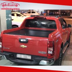 Nắp thùng cuộn Colorado Highcountry có sẵn khung