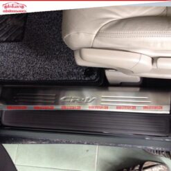 Nẹp chống trầy Honda CRV