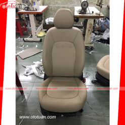 Ghế da Hyundai i10