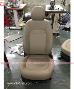 Ghế da Hyundai i10