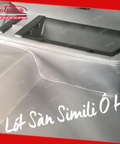 lót sàn simili