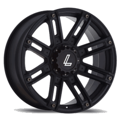 Mâm LENSO INTIMIDATOR-7 (17 inch)