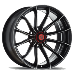 Mâm LENSO Samurai ISAO (T)