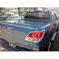 Nắp thùng cuộn bằng BT50