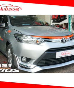 Body kit FITT Vios 2016 - 2017 - 2018