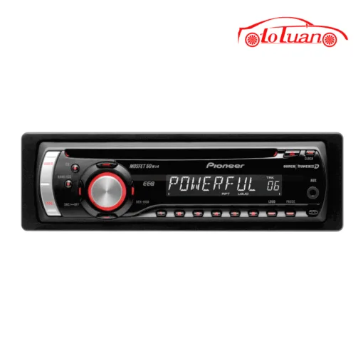 Đầu CD Pioneer theo xe