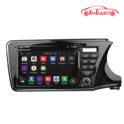 Đầu DVD Honda City 2016