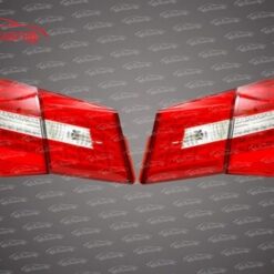 Đèn sau độ kiểu Mercedes Cruze