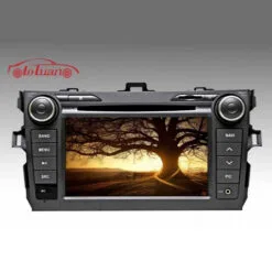 Đầu DVD theo xe Altis