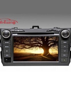 Đầu DVD theo xe Altis