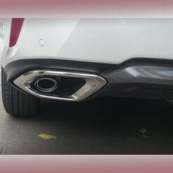 Ốp giả pô RX350