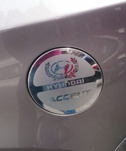 Ốp nắp xăng Hyundai Accent