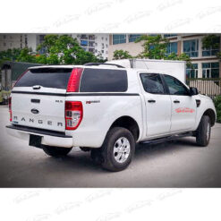 Nắp cao có đèn cho xe bán tải Ford Ranger
