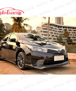 Bodykit Altis 2017