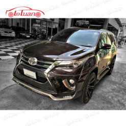 Body kit fortuner 2017 lexus