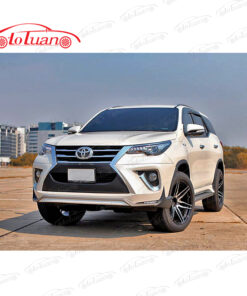 Body kit fortuner 2017 Ativus Lexus LX570