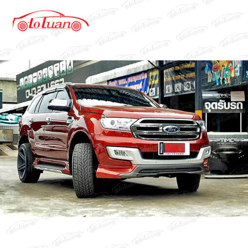 body kit Ford Everest