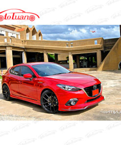 Bodykit Mazda 3